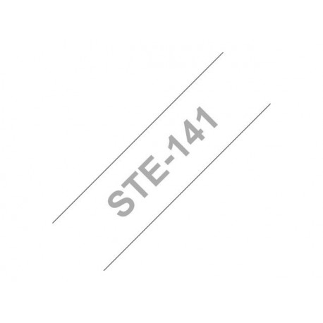 Trak za žige BROTHER ETS, 18mm, črn