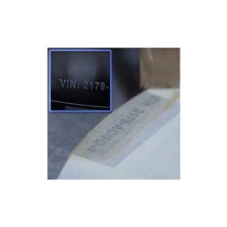 Trak za žige BROTHER STE161, 36mm, črn