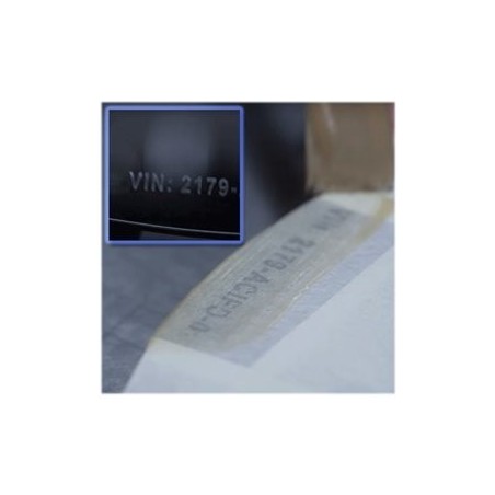 Trak za žige BROTHER STE161, 36mm, črn