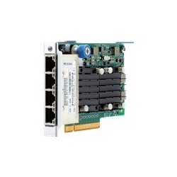 Adapter HPE Flexfbrc, 10Gbps, 4-port, 764302R-B21