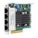 Adapter HPE Flexfbrc, 10Gbps, 4-port, 764302R-B21