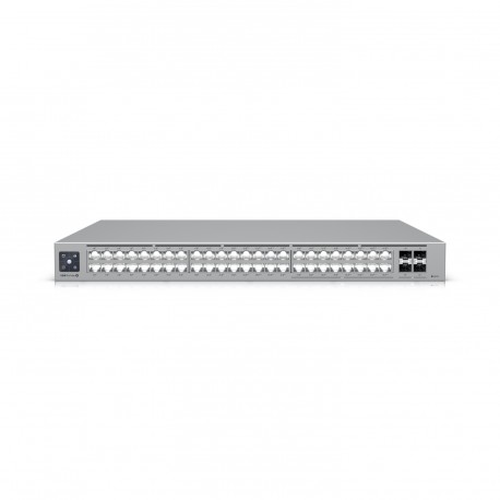 Stikalo (switch) Ubiquiti 48-port, 16x 2.5 GbE RJ45, 32x GbE RJ45, 4x 10G SFP+