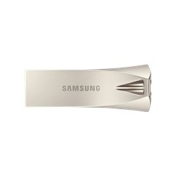 USB kjuč Samsung BAR Plus, 512GB, USB Type-A, srebrna