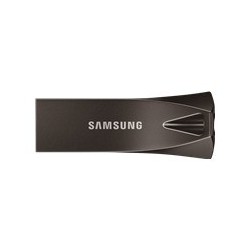 USB kjuč Samsung BAR Plus, 512GB, USB Type-A, siva