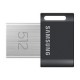 USB kjuč Samsung BAR Plus, 512GB, USB Type-A, siva