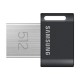 USB kjuč Samsung BAR Plus, 512GB, USB Type-A, siva