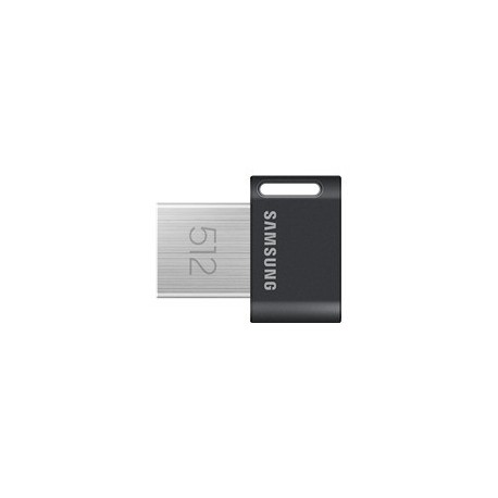 USB kjuč Samsung FIT Plus, 512GB, Type-A, črna