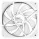 Ventilator ANTEC P12R ARGB Reverse 120mm 4-pin PWM beli