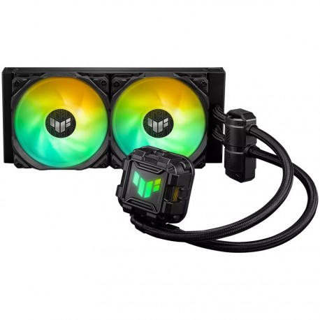 Vodno hlajenje ASUS TUFLC II 240 ARGB, dva 120mm
