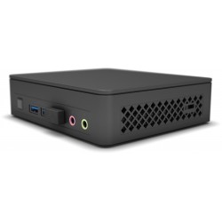 Računalnik Nettop ASUS NUC N4505, 4GB, 64GB, W11H, 90AB1ATK-MB2320