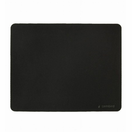 Gembird podloga za miško tekstilna črna MP-S-BK