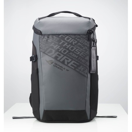 Nahrbtnik za prenosnik ASUS ROG Ranger BP2701, Cybertext Edition, do 17", črn