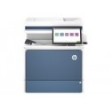 Multifunkcijski tiskalnik HP LaserJet Enterprise Flow MFP 5800zf