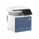 Multifunkcijski tiskalnik HP LaserJet Enterprise Flow MFP 5800zf