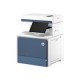 Multifunkcijski tiskalnik HP LaserJet Enterprise Flow MFP 5800zf