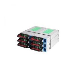 Napajalnik HPE 12000F 6x 2650W AC Ti FIO PS