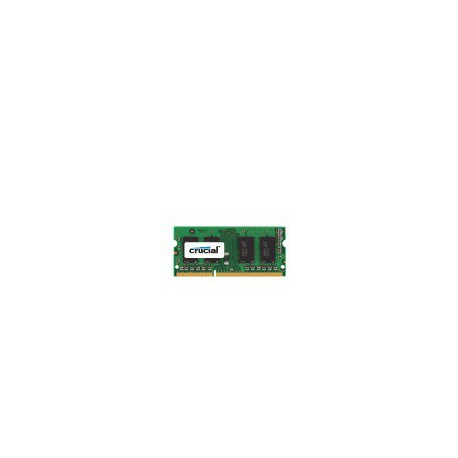 Pomnilnik za prenosnik DDR3L 4GB 1600MHz Crucial (CT51264BF160BJ)