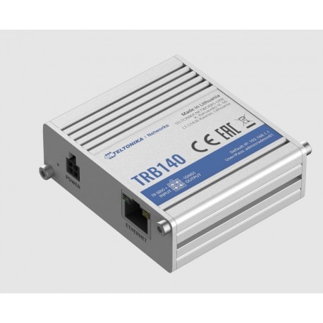 Vmesnik Teltonika industrijski LTE TRB140, TRB140003000