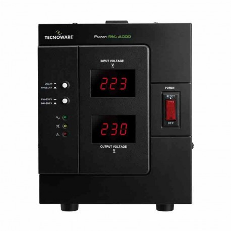 UPS Tecnoware, 220V, 2000VA, 1600W, FSTELPRE2000M