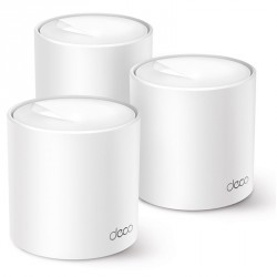 Usmerjevalnik (router) TP-LINK Deco X10 AX1500 Mesh, 3-pack