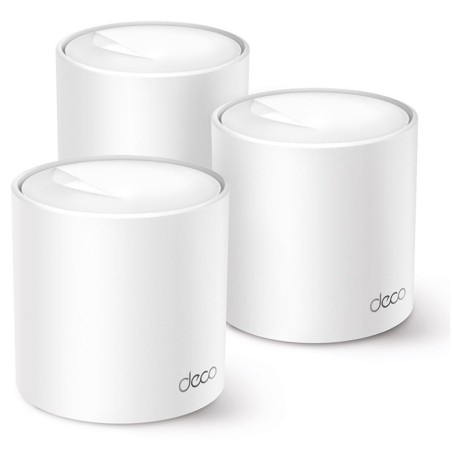 Usmerjevalnik (router) TP-LINK Deco X10 AX1500 Mesh, 3-pack