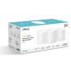 Usmerjevalnik (router) TP-LINK Deco X10 AX1500 Mesh, 3-pack