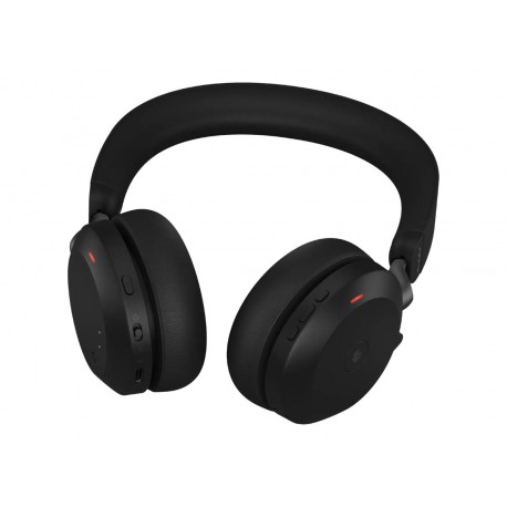 Jabra Evolve2 75 Stereo MS s polnilno postajo