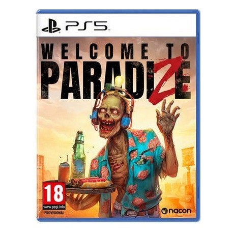 Igra Welcome To Paradize (Playstation 5)
