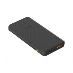 Prenosna baterija Powerbank Xtorm Go2, 15W, 10.000 mAh, črna