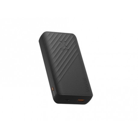 Prenosna baterija Powerbank Xtorm Go2, 15W, 20.000 mAh, črna