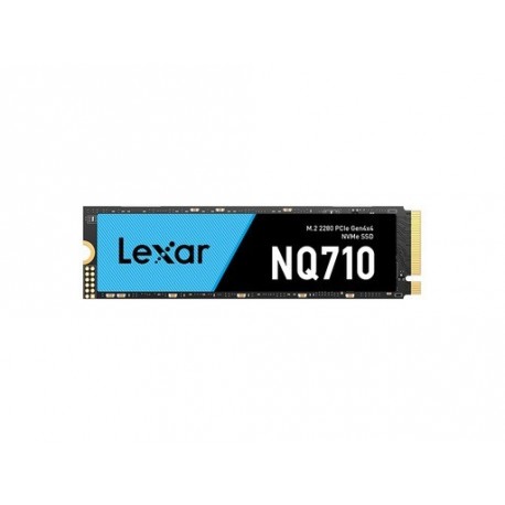 SSD disk 1TB M.2 NVMe Lexar NQ710, LNQ710X001T-RNNNG