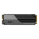 SSD disk  2TB M.2 NVMe Silicon Power XPOWER XS70, SP02KGBP44XS7005