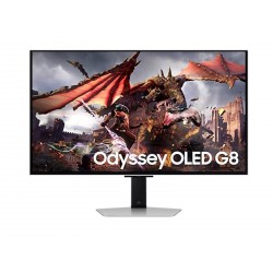 Monitor Samsung Odyssey G8 G80SD