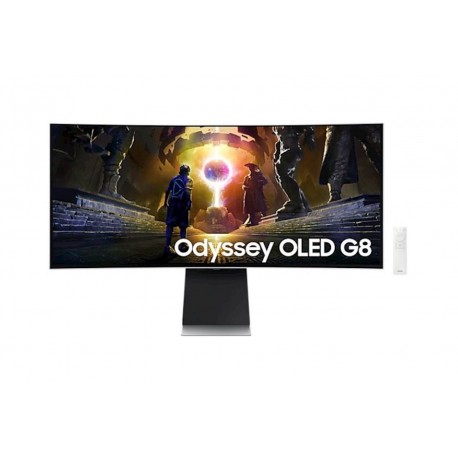 Monitor 34 Samsung Odyssey G8 G85SD