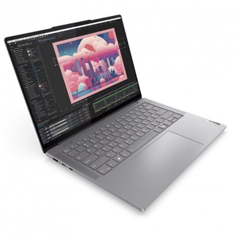 Prenosnik LENOVO Yoga Pro 7 14IMH9 U7-155H, 32GB, 1TB, RTX4050, W11H