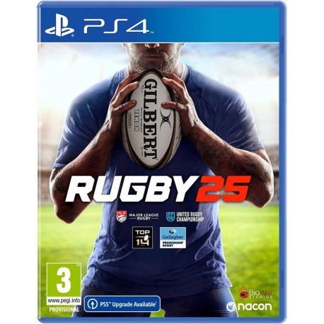 Igra Rugby 25 (Playstation 4)