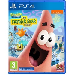 Igra The Patrick Star Game (Playstation 4)