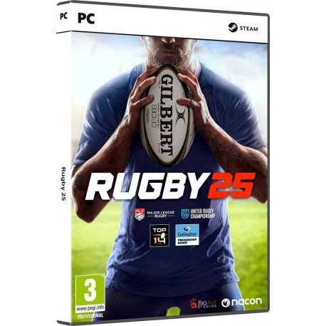 Igra Rugby 25 (PC)