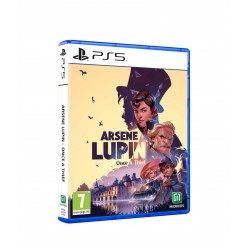 Igra Arsene Lupin: Once A Thief (Playstation 5)