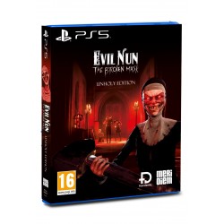 Igra EVIL NUN: The Broken Mask - Unholy Edition (Playstation 5)