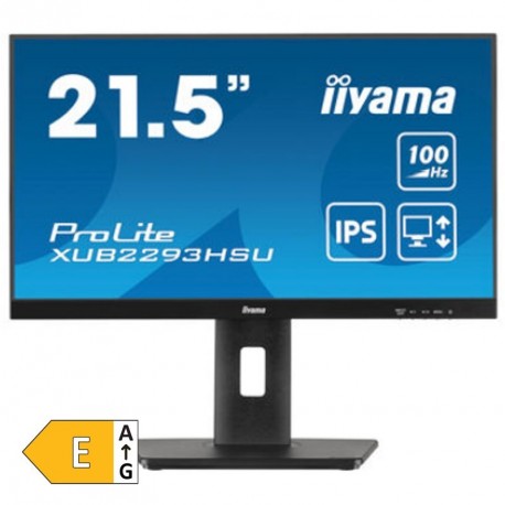 Monitor IIYAMA ProLite XUB2293HSU-B6