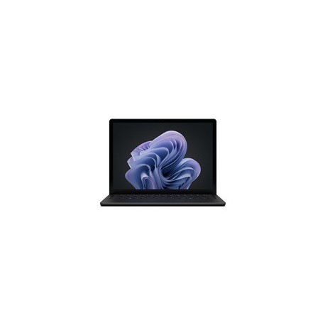 Prenosnik Microsoft Surface 6 U7-165H, 16GB, 512GB, W11P, črn