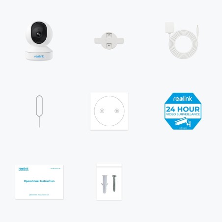 IP kamera Reolink E320