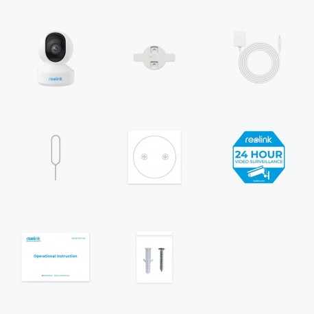 IP kamera Reolink E340