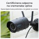 IP kamera Reolink W320, črna