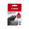 Črnilo Canon PGI-525Bk Twin pack, črno