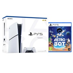 Igralna konzola Playstation 5 Slim + igra Astro Bot