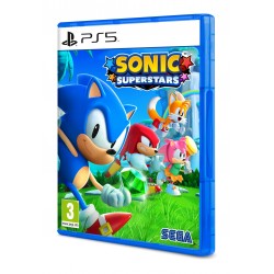 Igra Sonic Superstars (Playstation 5)