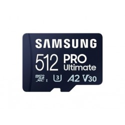 Spominska kartica Samsung PRO Ultimate, micro SDXC, 512GB