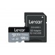 Spominska kartica Lexar Professional 1066x, micro SDXC, 128GB